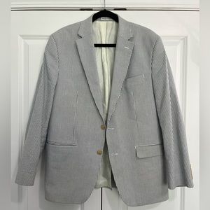 Men’s Ralph Lauren Seersucker Blazer 42R